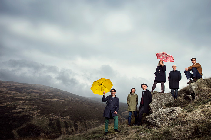 Belle and Sebastian